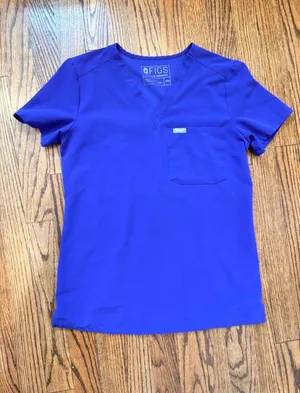 FIGS Top Catarina One-Pocket thumbnail 1
