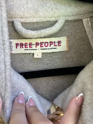 Free people Alma Duffle Coat thumbnail 8