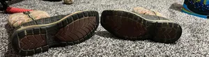 Twisted X Women's Caiman Print Composite Square Toe Work Boots thumbnail 6