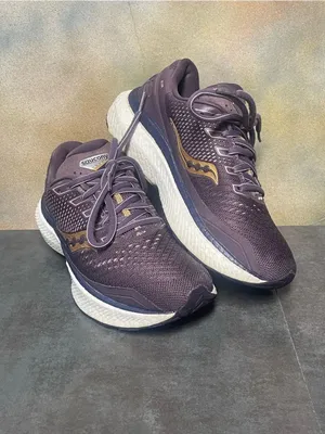 Saucony Triumph 18 Women's Purple Running Shoes S10595-20 Size 6 thumbnail 15