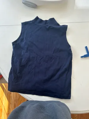 Auburn Turtleneck Blue Size L thumbnail 3