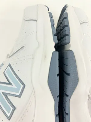 New Balance WX608v5 Sneakers White and Light Blue thumbnail 13