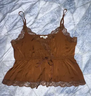 American Eagle Baby Doll Top thumbnail 4