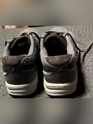 New Balance 847v2 Women's Gray Walking Shoes Size 7.5 US thumbnail 5