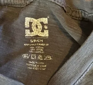 DC Shoes skater tee thumbnail 2
