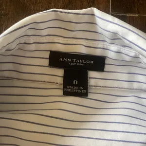 Ann Taylor Button Down Blouse thumbnail 5