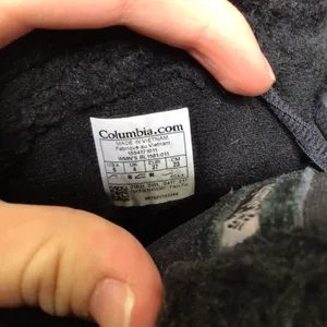 Columbia ice maiden ll waterproof winter snow boots women's size 6‎ insulated thumbnail 8
