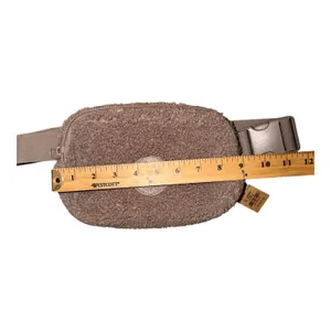 PINK Tank Sherpa Belt‎ Bag thumbnail 6