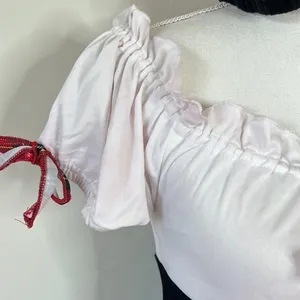 Sexy Milkmaid Costume thumbnail 4