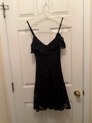 Dance & Marvel Little Black Dress thumbnail 3