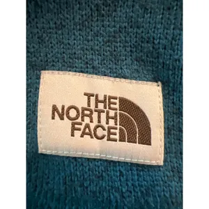 The North Face Womens Crescent Full Zip Fleece Jacket Teal Small thumbnail 4