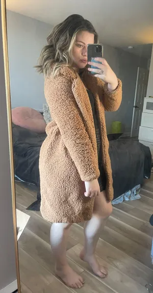 Teddy Coat thumbnail 3