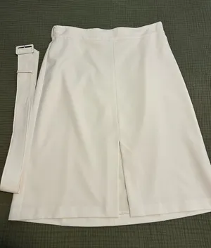 Banana Republic Pencil Skirt with belt thumbnail 1