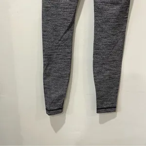 Lululemon Wunder Under‎ High Rise Tight Heathered Black Size 4 W5AM9S thumbnail 6