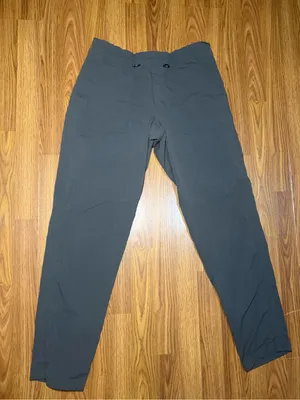 Athleta Textured Tech Commuter Performance Pants 8T thumbnail 2