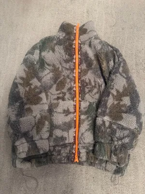 Urban Outfitters Fleece Jacket Sherpa thumbnail 1