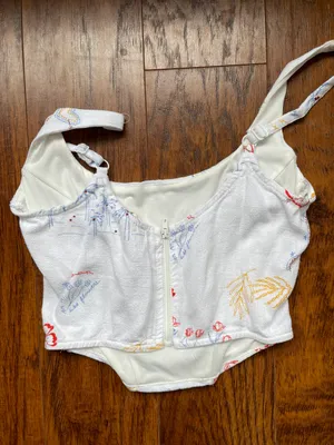LA Hearts Pacsun  Corset Top thumbnail 5