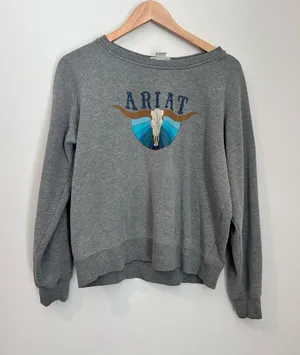 Ariat Crewneck thumbnail 1