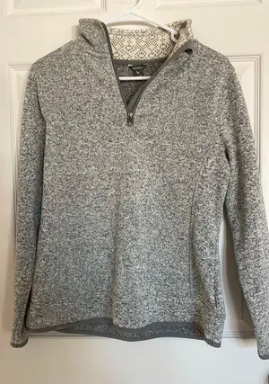 Eddie Bauer Quarter Zip thumbnail 1