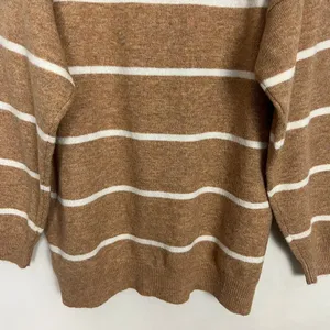 A New Day Oversized Chunky Striped Sweater Size XS thumbnail 11