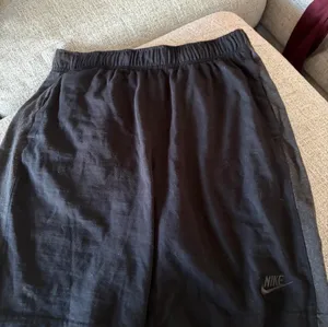 Black Nike Men’s Shorts  thumbnail 1