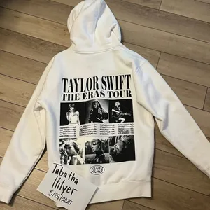 Taylor Swift era’s Tour Hoodie medium. Never worn thumbnail 2