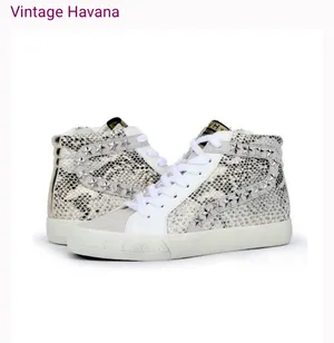 Studded High Top Sneakers thumbnail 2