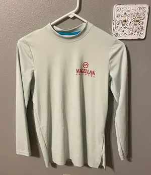 Magellan fishing shirt thumbnail 1