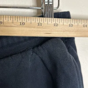 Vtg Nike athletic fleece gym working out jogger pants size medium thumbnail 6