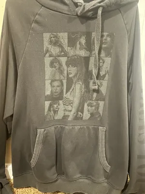 Taylor Swift Hoodie thumbnail 1