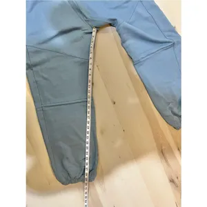 Naked Wardrobe Women XL NEW Butter Blue Make You Sweat Oversized Joggers thumbnail 8