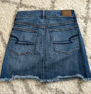American Eagle Denim Skirt thumbnail 2