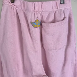 Boys‎ Lie Better Half Mac Slim Sweatpants in Pink Size Small thumbnail 7