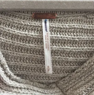Free People Marlie Pullover Knit Sweater thumbnail 9