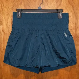 Free People Movement The Way Home Shorts thumbnail 1
