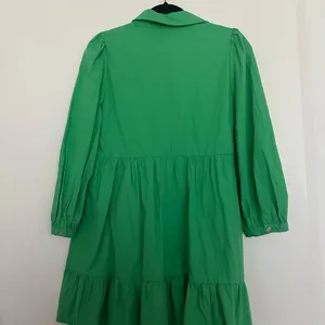 Showpo Green Button-Up Dress thumbnail 3