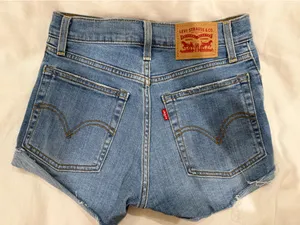 Levi's Jean Shorts thumbnail 2