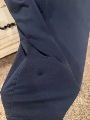 Navy Lululemon Top thumbnail 3
