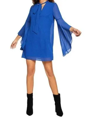 BCBGeneration ALine Party Dress NWT Size M thumbnail 1