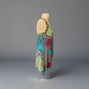 Y2K Candies Womens Long Top/Dress Medium thumbnail 3