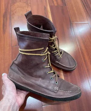 SEAVEES 7Eye Trail Boots size 9.5 thumbnail 1