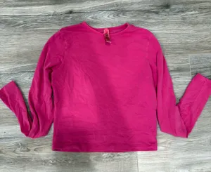 SKIMS Pink Long Sleeve thumbnail 1