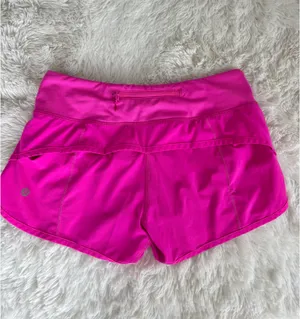 Lululemon Speed Up Shorts thumbnail 2
