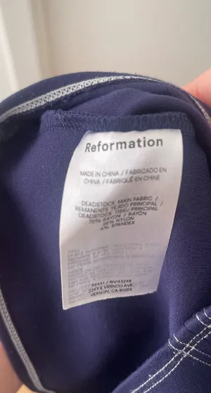 Reformation Top thumbnail 5