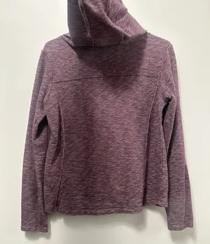 Purple Pullover Hoodie thumbnail 2