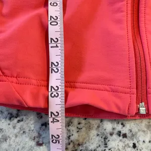 Helly‎ Hansen Softshell Jacket Womens Small Coral Gorpcore Full Zip Hiking Coat thumbnail 9