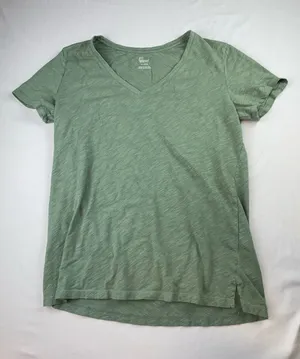 Tshirt Green Size XL thumbnail 1