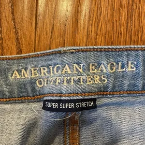 American eagle high rise shortie size 10 thumbnail 3