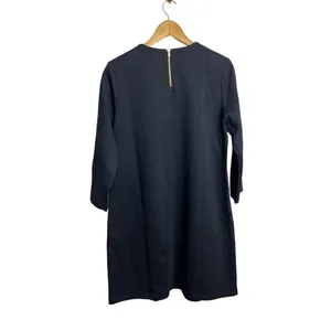 Tuckernuck Black Francoise Mod Mini Dress NWT Sz. L thumbnail 7