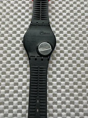 Swatch Watch Love Seconds GB246 Classic 2010 thumbnail 5